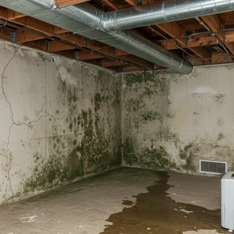 Professional Mold Removal in Lincoln County, NC